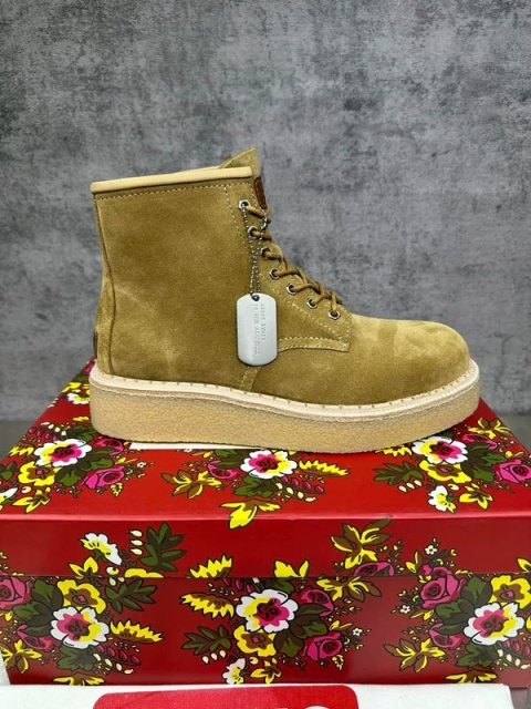 Buty męskie Kenzo Short Boot