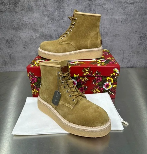 Buty męskie Kenzo Short Boot