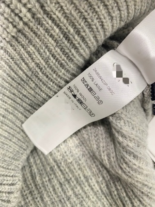Wełniana bluza z kaptuem Celine