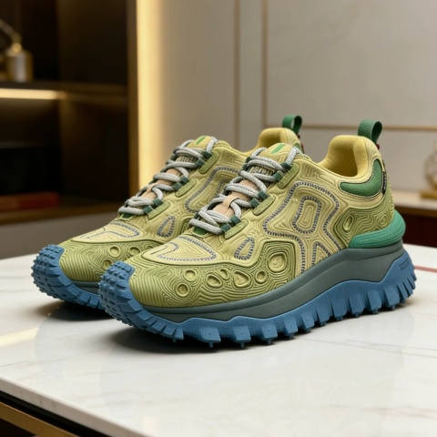 Buty Outroodowe Moncler