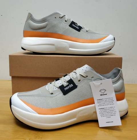 Buty Norda 005 Neve Super Trail