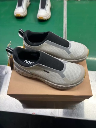 Buty trailowe wsuwane Norda