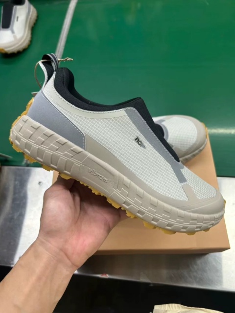 Buty trailowe wsuwane Norda