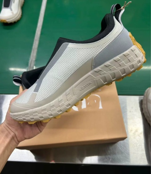 Buty trailowe wsuwane Norda
