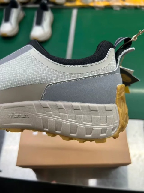 Buty trailowe wsuwane Norda