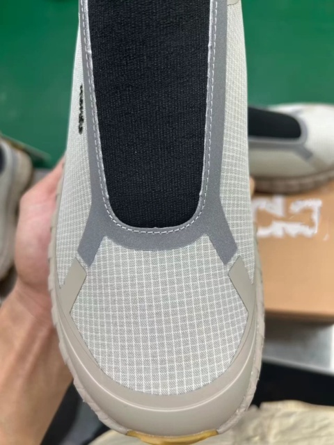 Buty trailowe wsuwane Norda