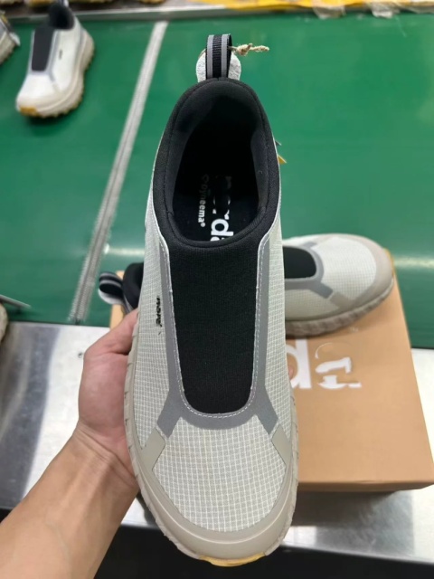 Buty trailowe wsuwane Norda