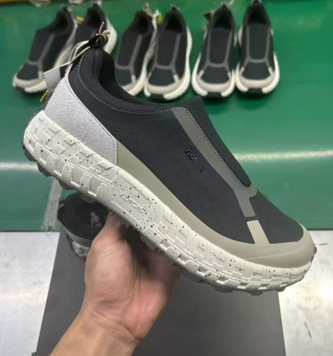 Buty trailowe wsuwane Norda