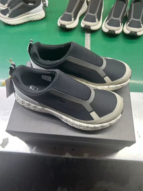 Buty trailowe wsuwane Norda