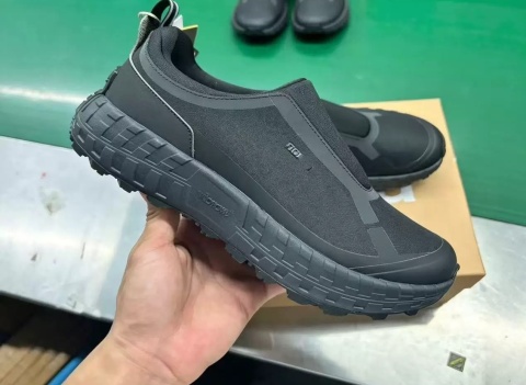Buty trailowe wsuwane Norda