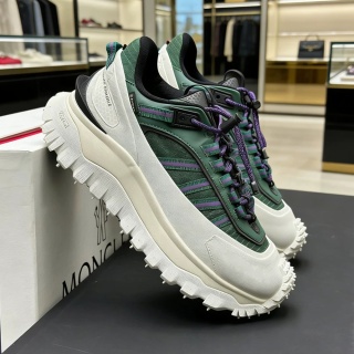 Buty Outdoorowe Moncler