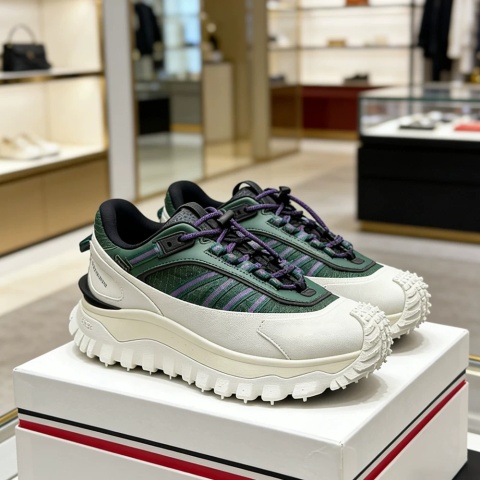 Buty Outdoorowe Moncler