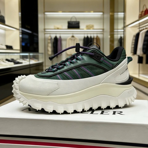 Buty Outdoorowe Moncler
