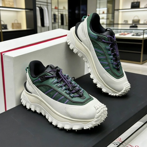 Buty Outdoorowe Moncler