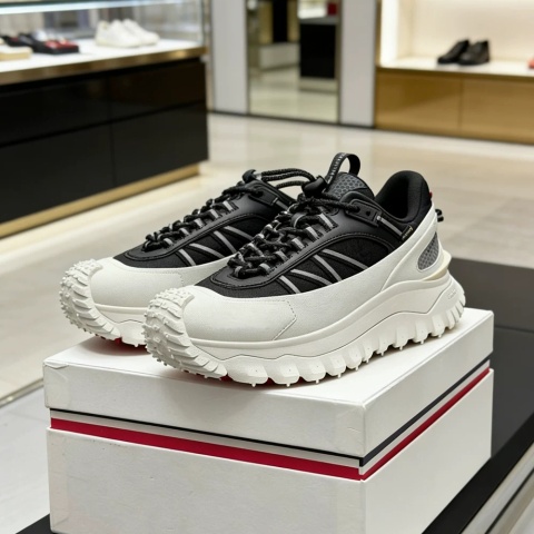 Buty Outdoorowe Moncler