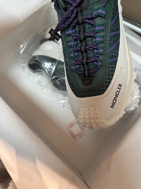 Buty Outdoorowe Moncler