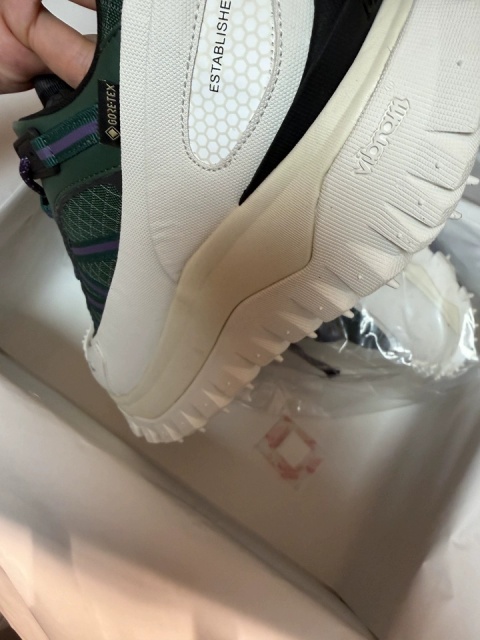 Buty Outdoorowe Moncler