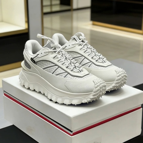Buty Outdoorowe Moncler