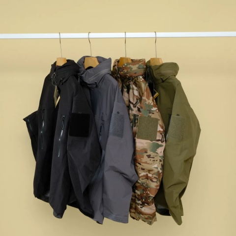  Kurtka Hard Shell Arcteryx