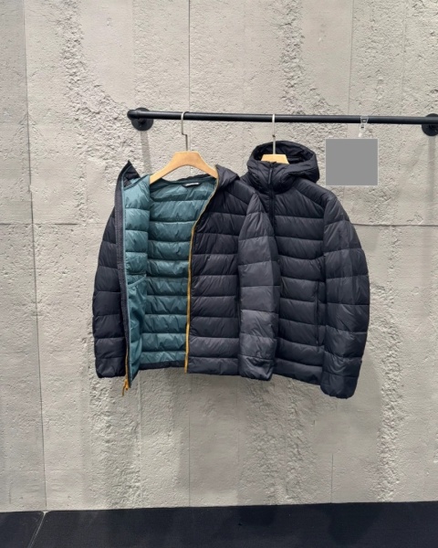  Kurtka puchowa Arcteryx