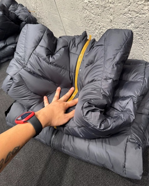  Kurtka puchowa Arcteryx