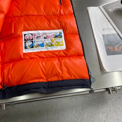 Kurtka puchopwa Moncler
