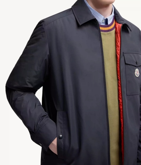 Kurtka puchopwa Moncler