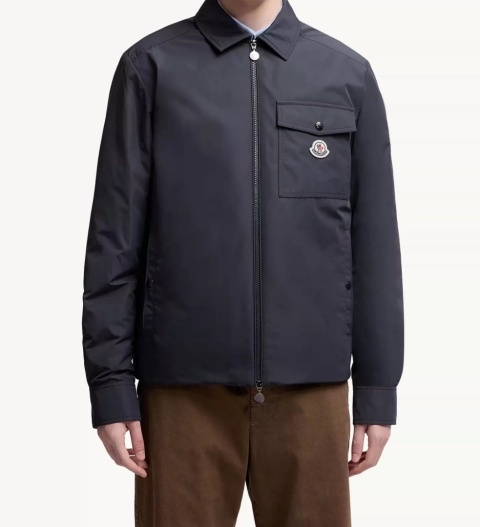 Kurtka puchopwa Moncler