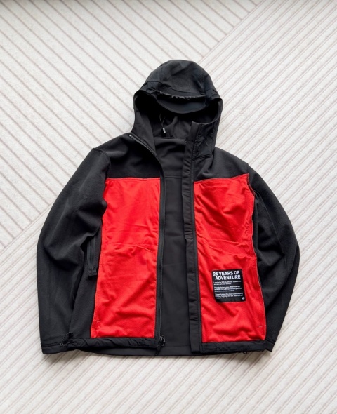  Kurtka męska softshell Mammut