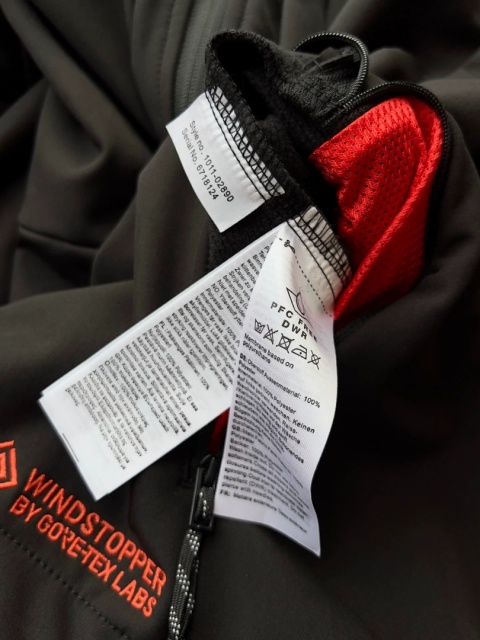  Kurtka męska softshell Mammut