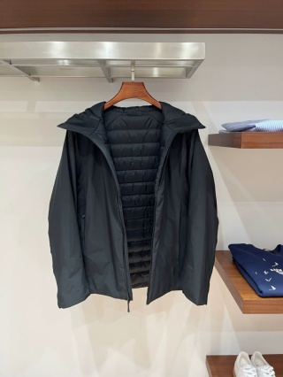  Kurtka puchowa Softshell Arcteryx