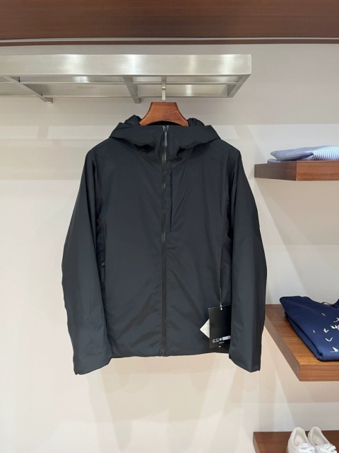  Kurtka puchowa Softshell Arcteryx