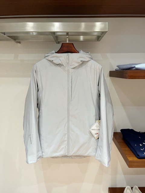 Kurtka puchowa Softshell Arcteryx