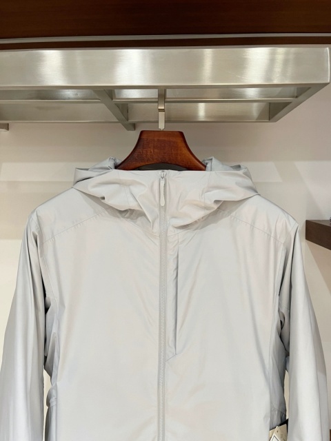  Kurtka puchowa Softshell Arcteryx