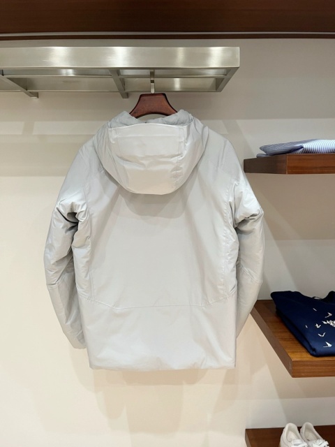  Kurtka puchowa Softshell Arcteryx