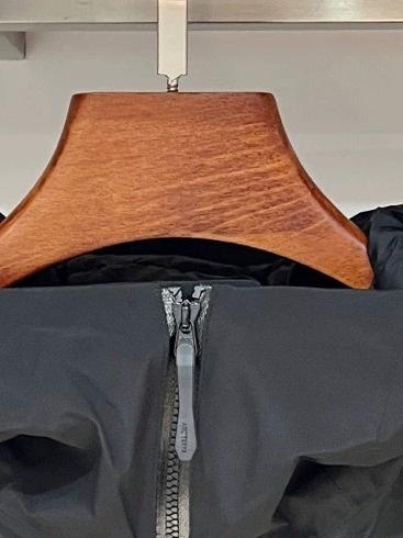  Kurtka puchowa Softshell Arcteryx
