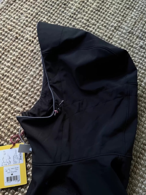 Kurtka softshell Klattermusen RECCO
