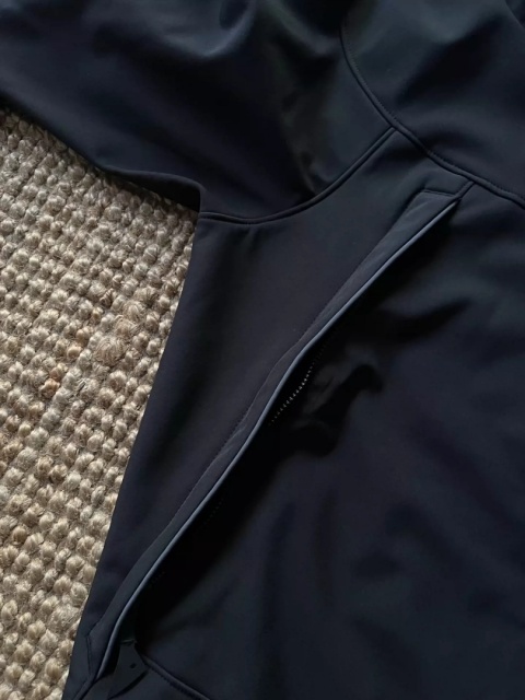 Kurtka softshell Klattermusen RECCO