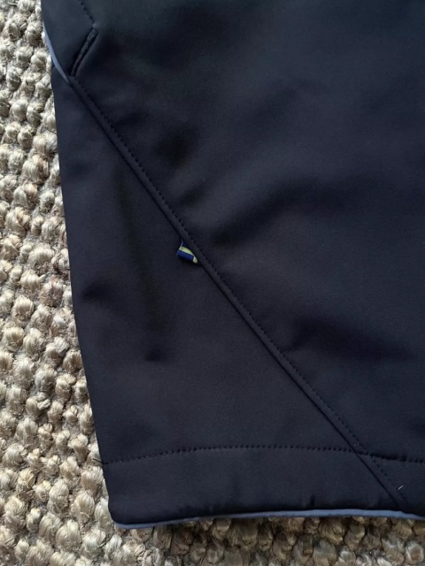 Kurtka softshell Klattermusen RECCO