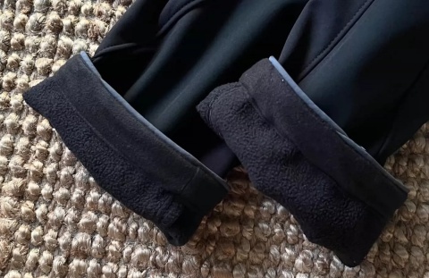 Kurtka softshell Klattermusen RECCO