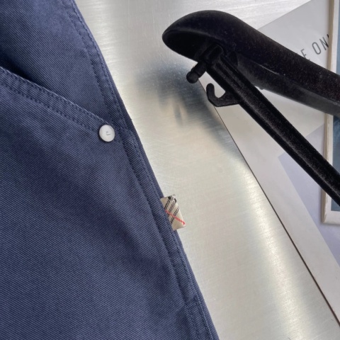 Spodnie Burberry Proste Casual