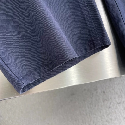 Spodnie Burberry Proste Casual