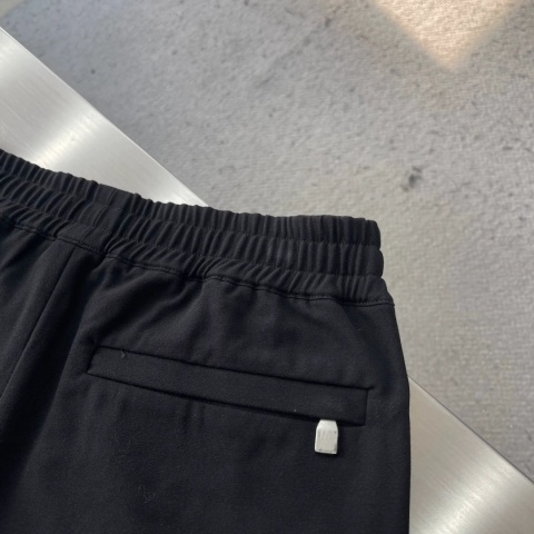 Spodnie Louis Vuitton Straight Casual