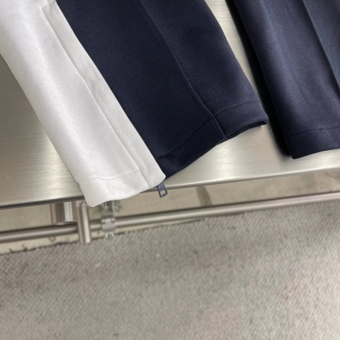 Spodnie Gucci Straight Fit
