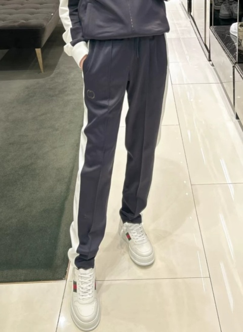 Spodnie Gucci Straight Fit