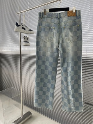 Spodnie Louis Vuitton