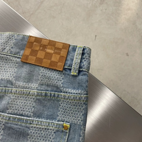 Spodnie Louis Vuitton