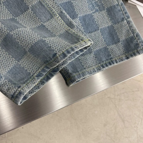 Spodnie Louis Vuitton