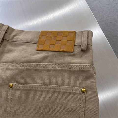 Spodnie Louis Vuitton