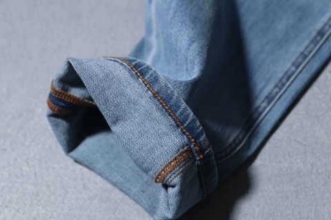 Spodnie Louis Vuitton proste micro-luźne luxury